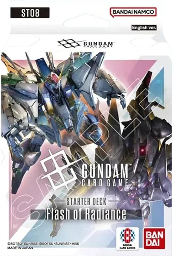 Gundam TCG: Starter Deck [ST-08]