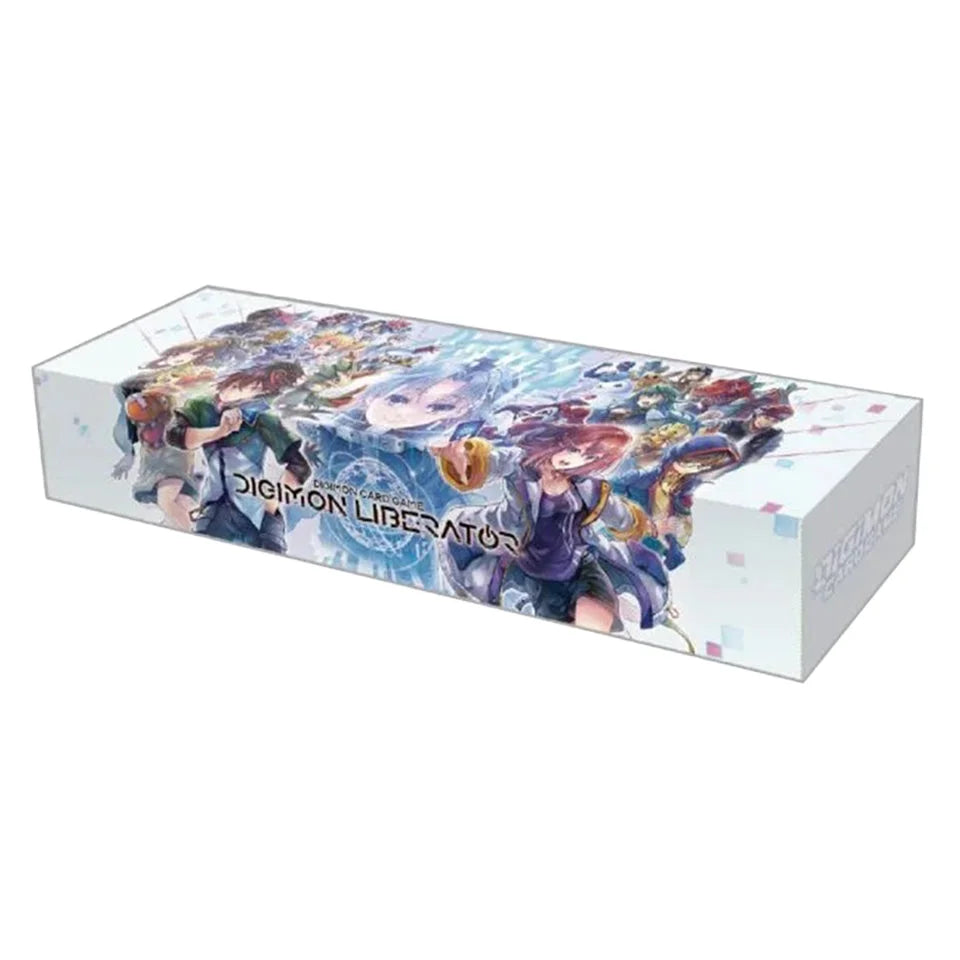 Digimon Card Game: Digimon Liberator Debuggers Set PB-22