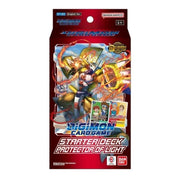 Digimon Card Game: Protector Of Light ST-20 [Starter Deck]
