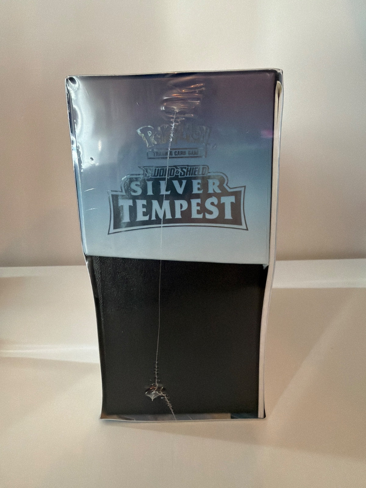 Silver Tempest Elite Trainer Box · Elite Trainer Box (ETB)