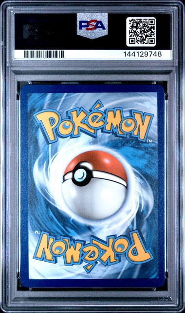 Sylveon V (Alternate Full Art) 184/203 (Evolving Skies) — PSA 10