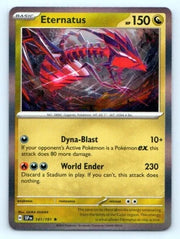 Eternatus 141/191 · Holofoil (Surging Sparks)