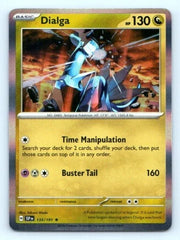 Dialga 135/191 · Holofoil (Surging Sparks)
