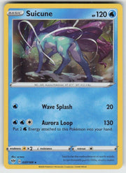 Suicune 037/189 · Holofoil (Darkness Ablaze)