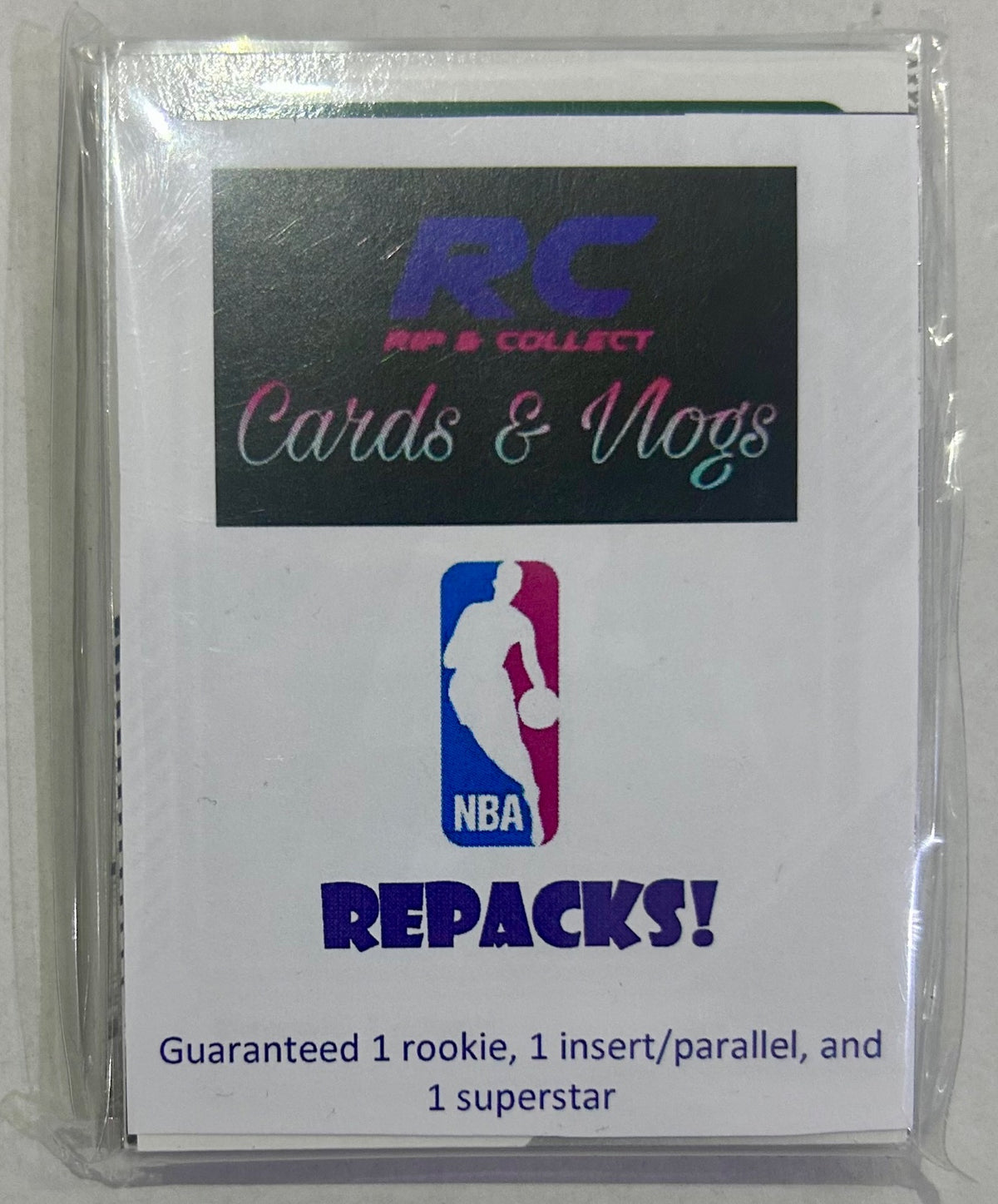 Rip & Collect Repack!