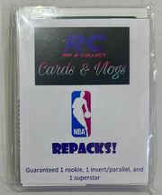 Rip & Collect Repack!
