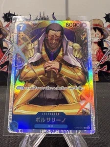 Borsalino (JP) OP05-051 (Awakening of the New Era)