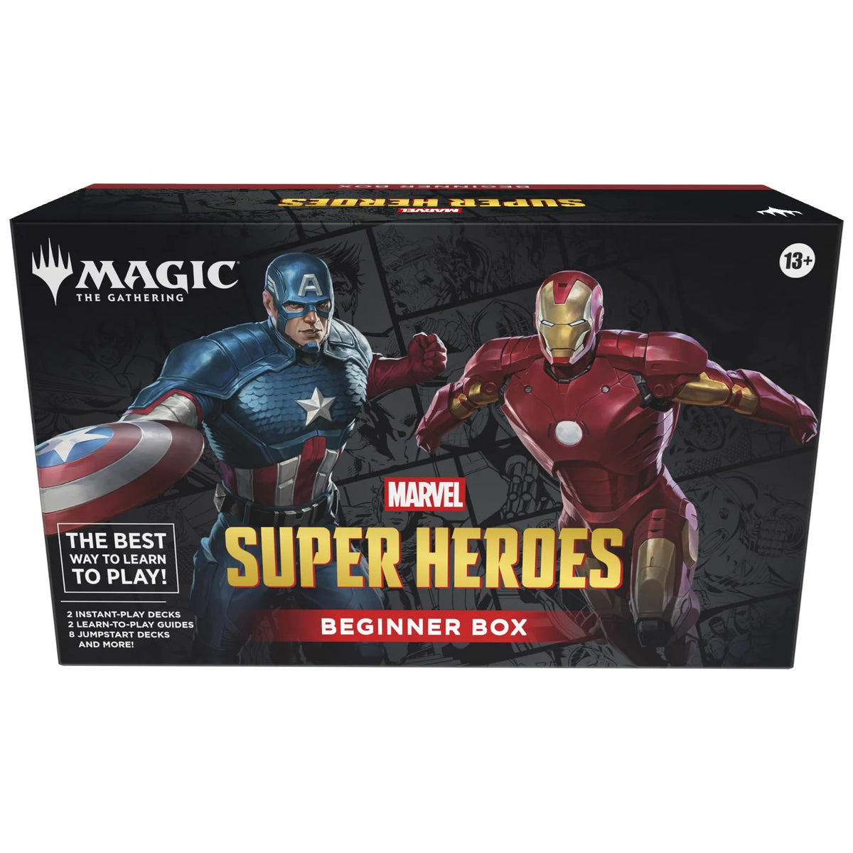 MTG: MARVEL Super Heroes - Beginner Box