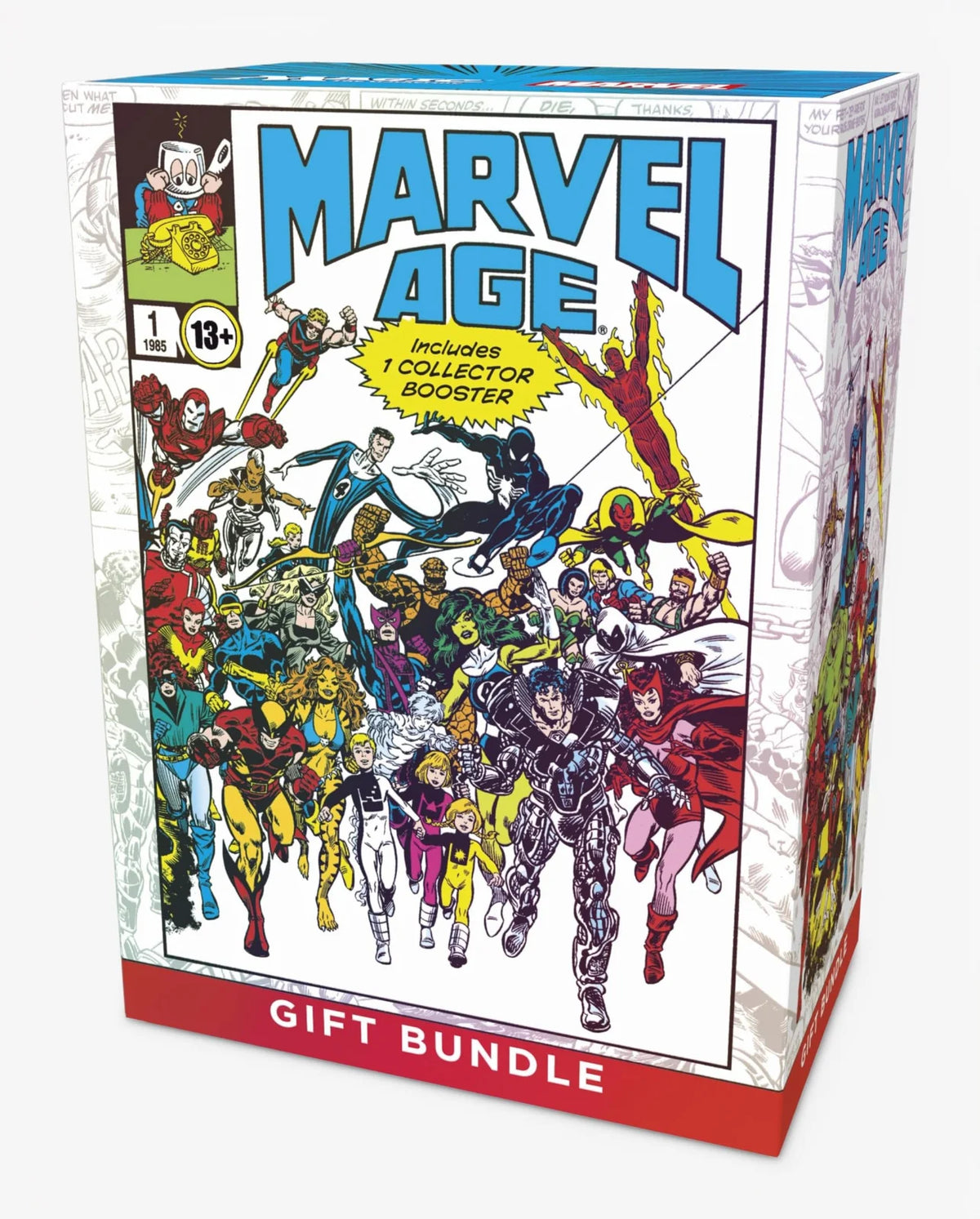 MTG: MARVEL Super Heroes - Gift Bundle