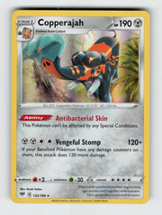 Copperajah 132/189 · Holofoil (Darkness Ablaze)