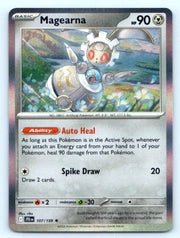 Magearna 107/159 · Holofoil (Journey Together)