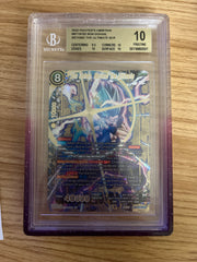 Son Gohan, Beyond the Ultimate BT19-152 (Fighter's Ambition) — BGS 10 (Pristine)