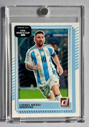 2025-26 Panini Donruss Road to Fifa World Cup - Lionel Messi #154