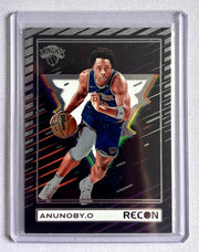 2023-24 Panini Recon #72 OG Anunoby