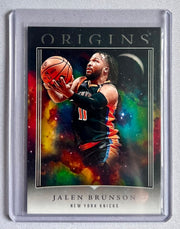 Panini 2023-24 Panini Origins Jalen Brunson #39