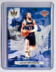 Panini 2023-24 Panini Court Kings Jalen Brunson #10
