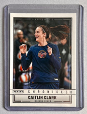 Panini 2025 Caitlin Clark Chronicled Snapshots Indiana Fever #91 WNBA