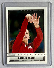 2025 Panini Caitlin Clark Chronicled Snapshots #94 Indiana Fever