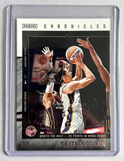 2025 Panini Caitlin Clark Chronicled - WNBA Caitlin Clark #2