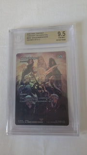 Shadowbringers - Dovin's Veto (Showcase) 51 · Foil BGS 9.5 (Universes Beyond: FINAL FANTASY: Through the Ages) — BGS 9.5
