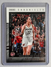 CAITLIN CLARK 2025 Panini Chronicles  #50 Indiana Fever