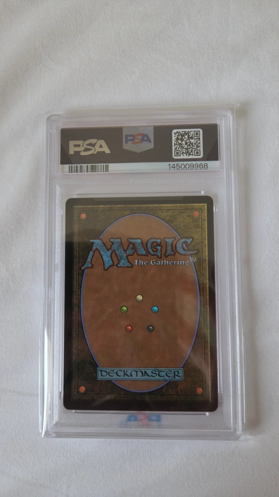 Warrior of Light - Jodah, the Unifier (Showcase) 17 · NON Foil (Universes Beyond: FINAL FANTASY: Through the Ages) — PSA 10