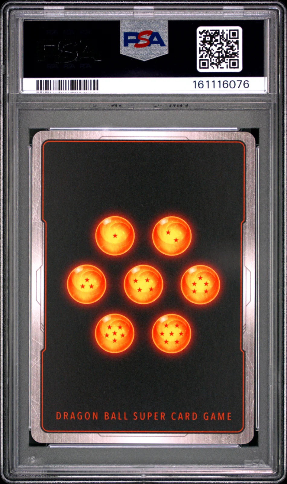 Son Goku - FP-062 (Fusion World Promotion Cards and Packs) — PSA 9