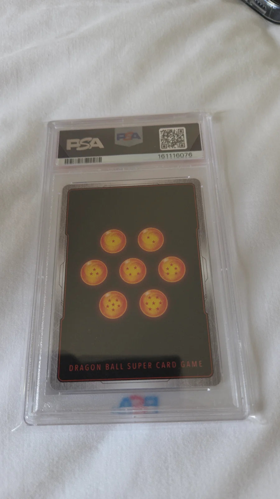 Son Goku - FP-062 (Fusion World Promotion Cards and Packs) — PSA 9