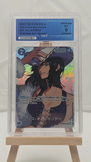 Ms. All Sunday (SP Ver.) (JP) OP14-084 (The Time of Battle) — HIT 9