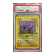 Zubat 70 · 1st Edition (Team Rocket) — PSA 8