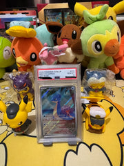 Misty's Lapras 072/063 (Hot Air Arena) — PSA 10