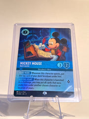 Disney Lorcana Mickey Mouse – Bob Cratchit #219/204 Epic Holofoil – Winterspell