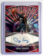 Danny Granger 2023-24 Phoenix Basketball Steller Autographs /49 Pacers!
