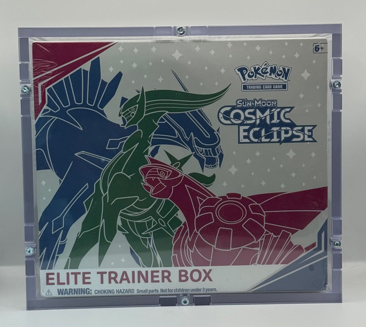 Cosmic Eclipse Elite Trainer Box · Elite Trainer Box (ETB) w/ Acyrlic READ DESCRIPTION
