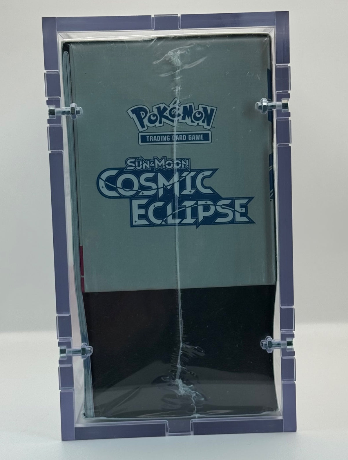 Cosmic Eclipse Elite Trainer Box · Elite Trainer Box (ETB) w/ Acyrlic READ DESCRIPTION