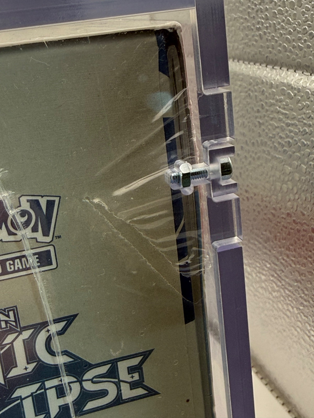 Cosmic Eclipse Elite Trainer Box · Elite Trainer Box (ETB) w/ Acyrlic READ DESCRIPTION