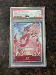 Uta One Piece PSA 10