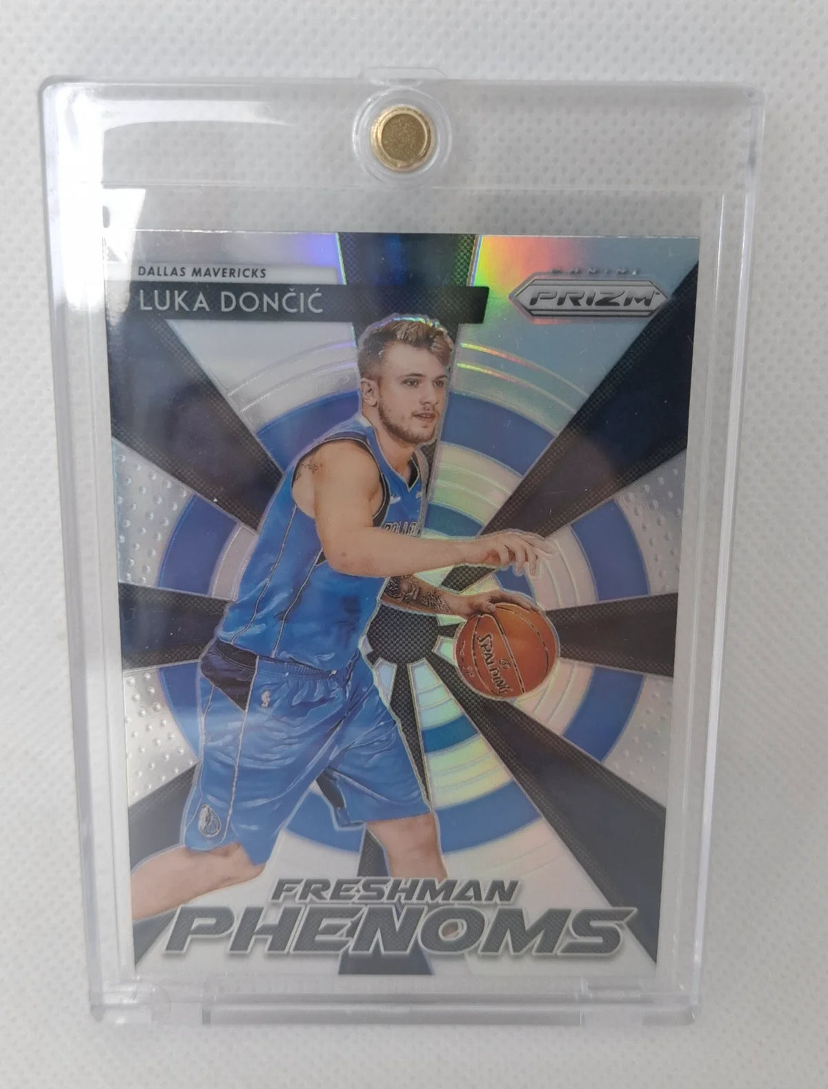 2018-19 Panini Prizm Freshman Phenoms Luka Doncic