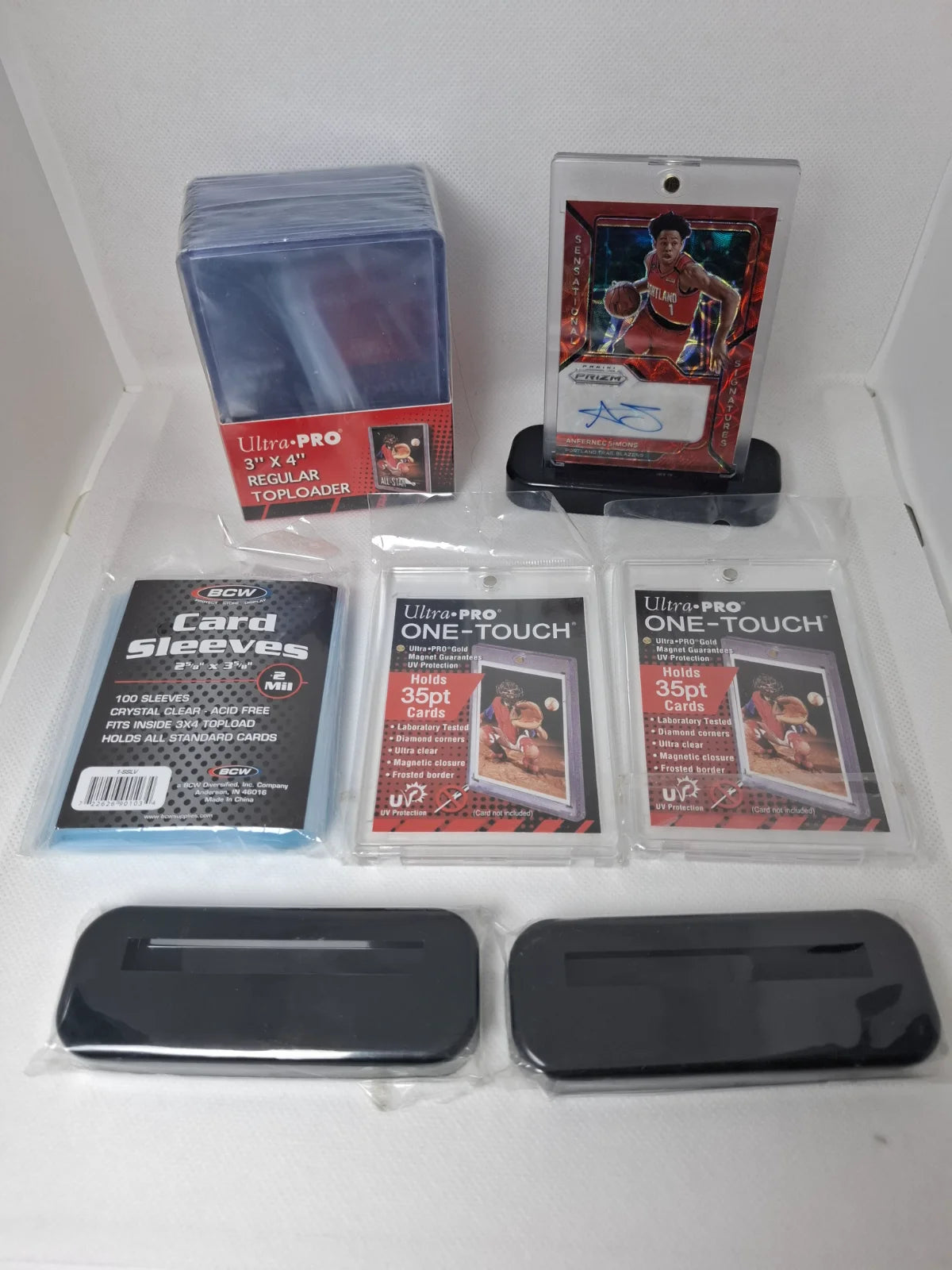 Card Protector Lot