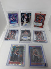 Anfernee Simons Lot (10 cards)
