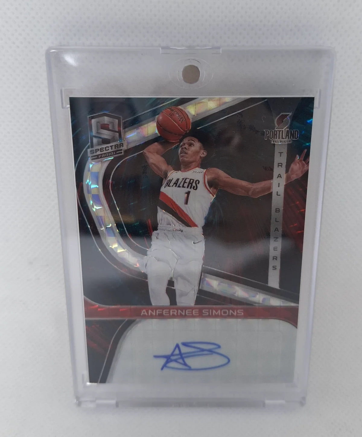Anfernee Simons Lot (10 cards)