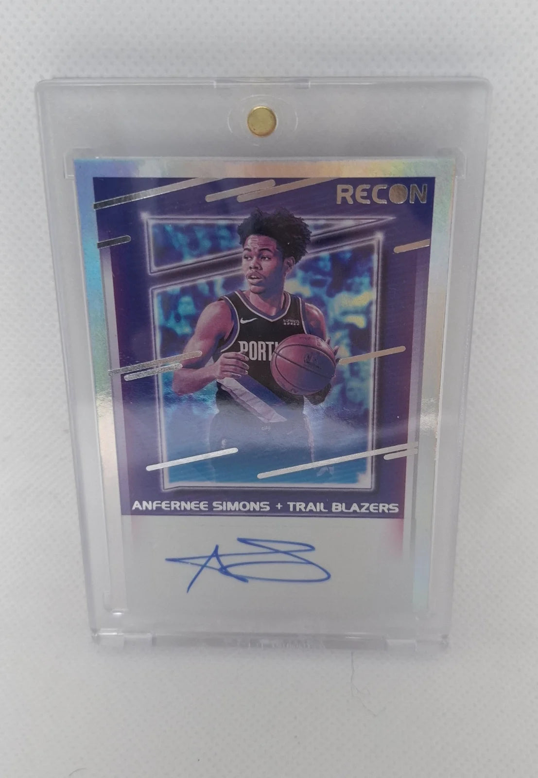 Anfernee Simons Lot (10 cards)