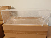 Acrylic for booster case (US) with Magnetic cover