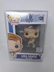 Funko Pop Luka Doncic #128