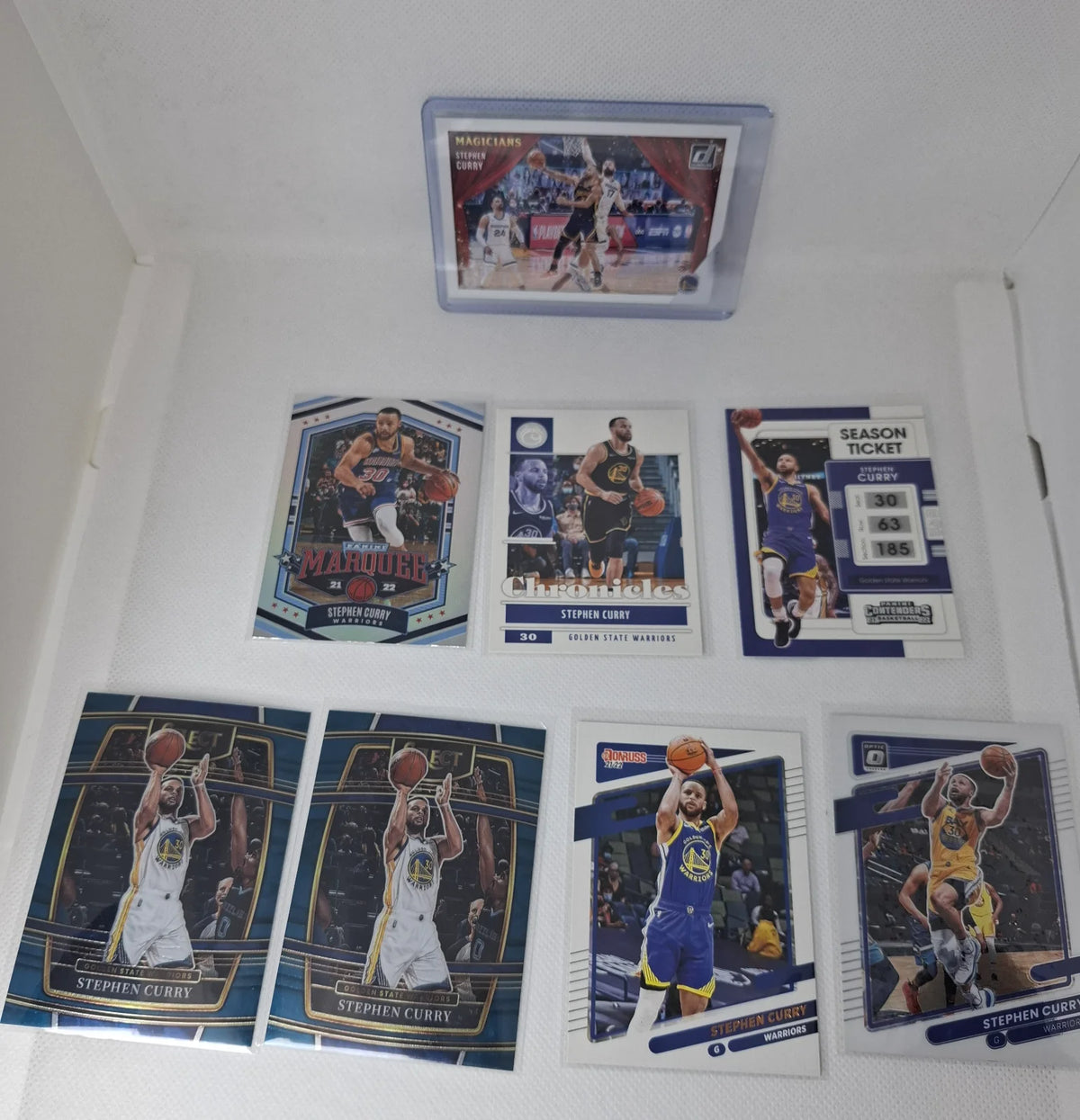 Stephen Curry Lot