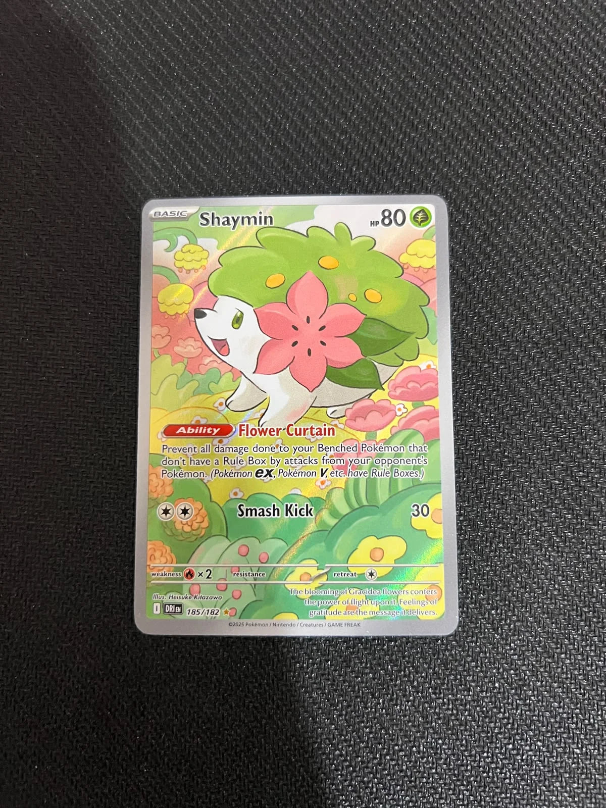 Shaymin 185/182 (Destined Rivals)