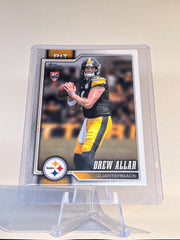 2026 Topps Flagship Football Drew Allar #304 Rookie RC – Pittsburgh Steelers