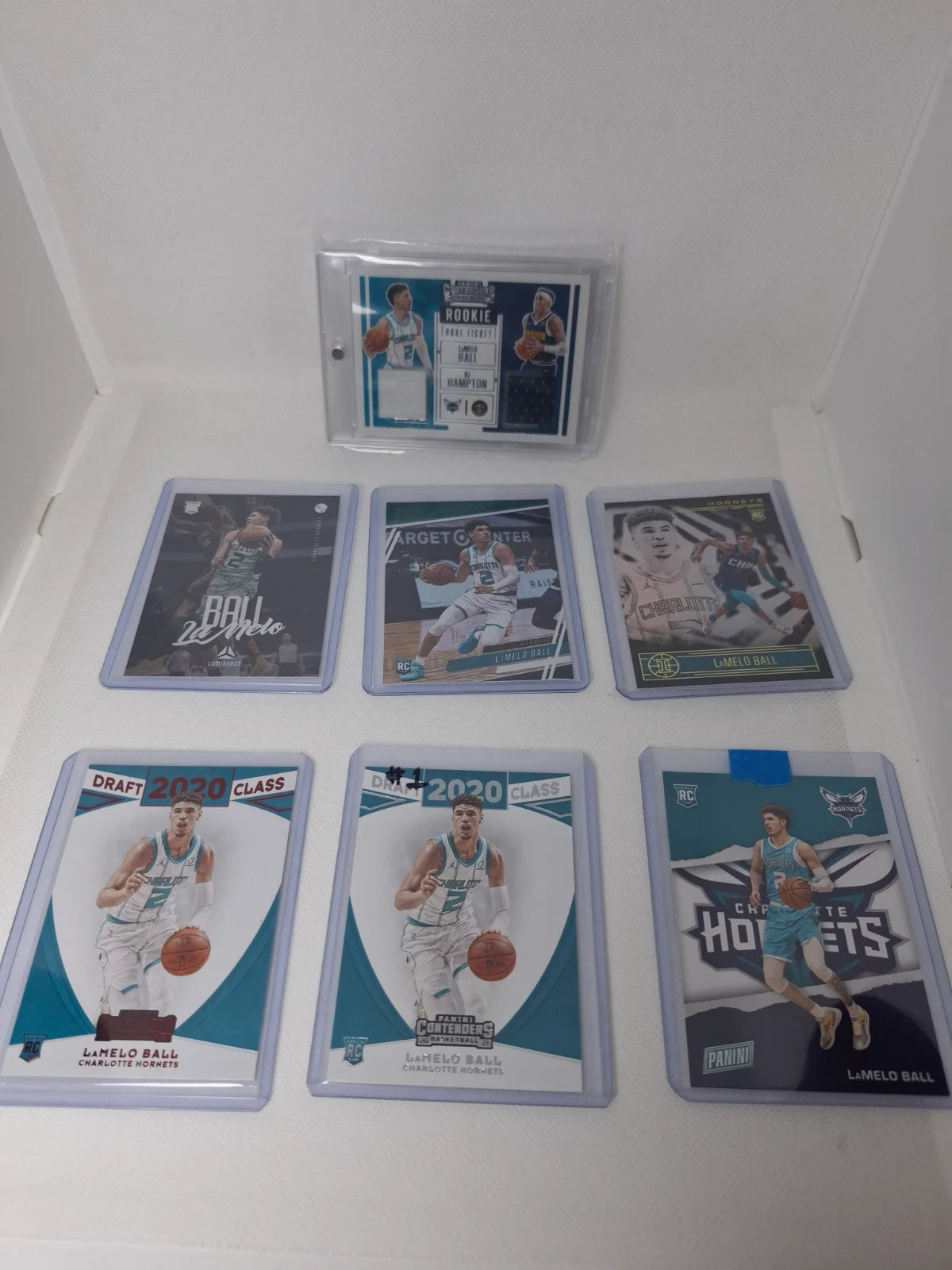 Lamelo Ball Lot (23 cards)