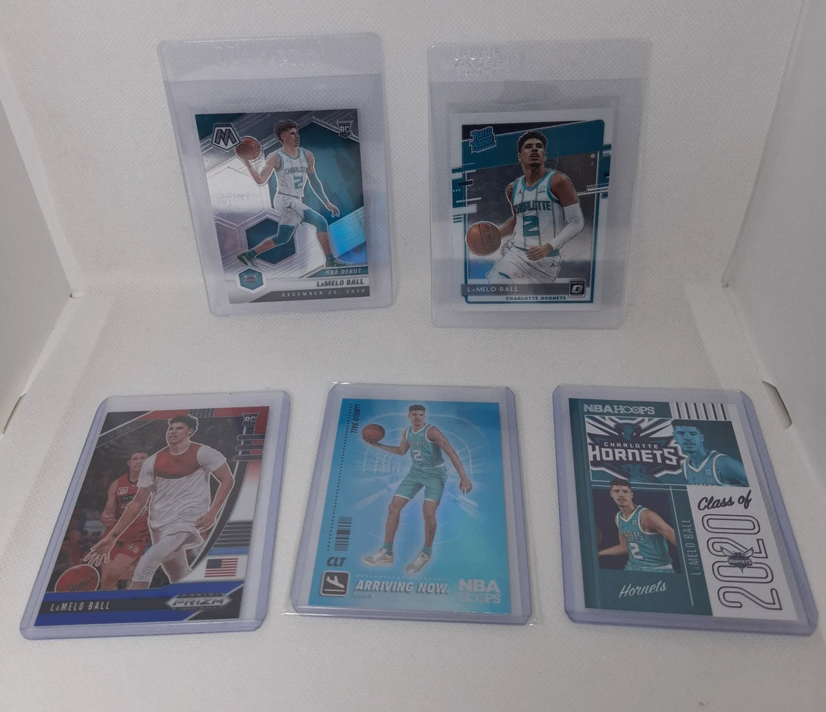 Lamelo Ball Lot (23 cards)
