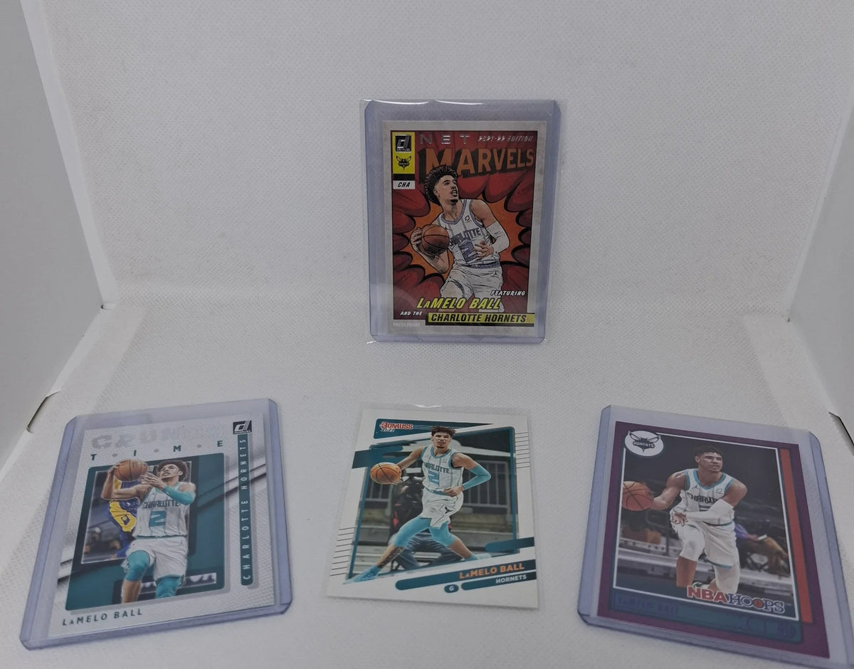 Lamelo Ball Lot (23 cards)